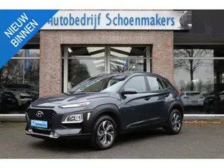 Hyundai Kona 1.6 GDI HEV Comfort DEALEROND. TREKHAAK CAMERA CARPLAY DAB CRUISE HILL-HOLD CLIMA PDC L