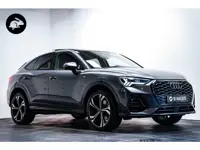 Audi Q3 Sportback 45 TFSI e S-Line|Pano dak|Trekhaak|Camera|Acc|20 inch