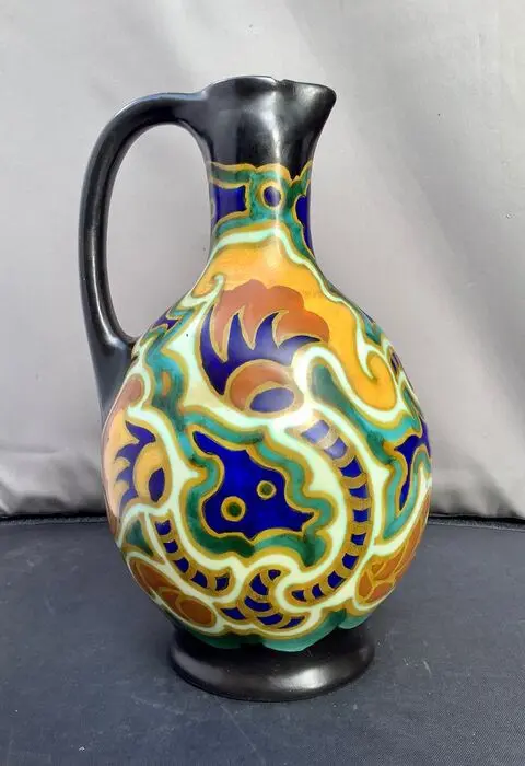 Zenith - Kruik, plateel (1)