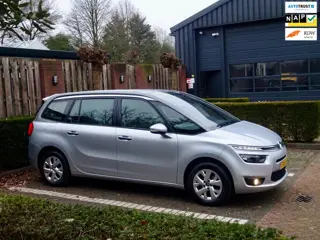 Citroen Grand C4 Picasso 1.6 VTi Exclusive | 7-Persoons | NL |