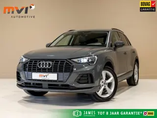 Audi Q3 35 TFSI Pro Line / 150pk / Stoelverwarming / Leder / Dodehoek herkenning /