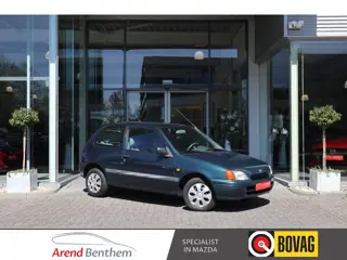 Toyota Starlet 1.3-16V XLi (bj 1998)