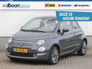 Fiat 500 1.2 Pop Automaat | Clima | Panodak | Lm-Velgen