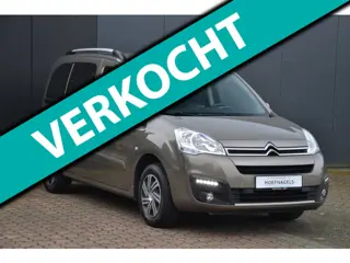 Citroen Berlingo 1.2 PureTech Feel * Airco * 130 pk Turbo benzine * Nette Auto *