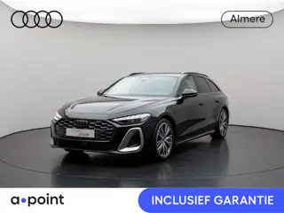 Audi A5 Avant 2.0 TFSI Advanced edition 150PK | Zwenkbare trekhaak | Stoelverwarming | Navigatie | C