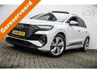 Audi Q4 e-tron 40 SOH 91,4% S-Line Competition 77 kWh PANORAMA CAMERA 1e Eigenaar