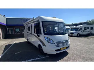 Hymer Exsis-I 578 automaat
