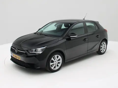 Opel Corsa 1.2 Edition 101pk Trekhaak / Lichtm.v. / Origineel NL