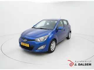 Hyundai i20 1.2i i-Motion (bj 2013)