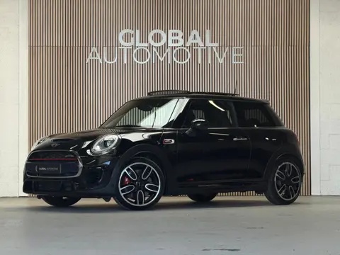 Mini Mini 2.0 John Cooper Works - KUIPSTOELEN - PANO - NAVI