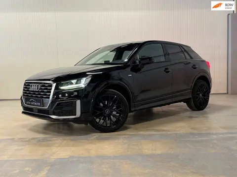Audi Q2 1.4 TFSI CoD Launch Edition | 3x S-LINE | BLACK OPTIC | LED