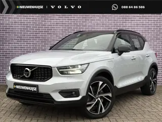 Volvo XC40 1.5 T5 Recharge R-Design | Memory | 360º Camera | Stoel/Stuur verwarming | Panoramadak | 