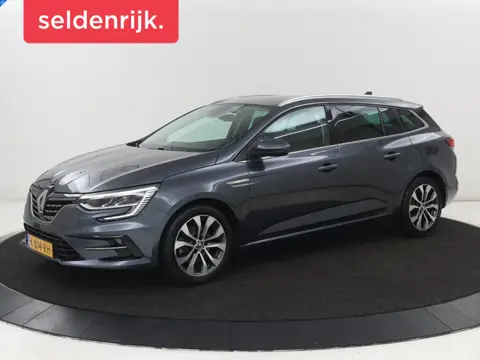 Renault Mégane 1.3 TCe Business Edition One | Leder | Stoelverwarming | Carplay | Keyless | Trekhaak