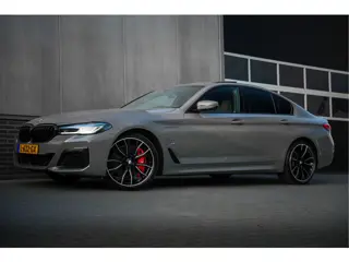 BMW 5 Serie 545e xDrive 395 pk Business Edition Plus M-Sportpakket /BTW-Auto/ 1e Eigenaar/ Dealer.On