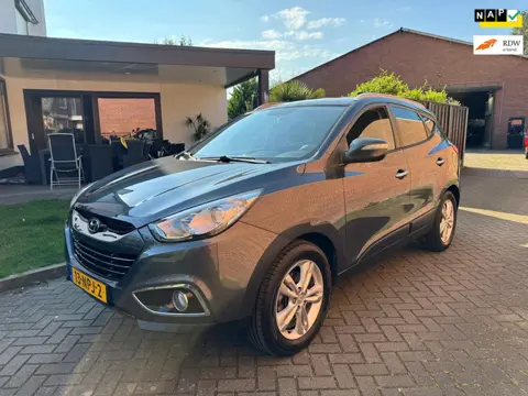 Hyundai Ix35 2.0i Style Clima Automaat