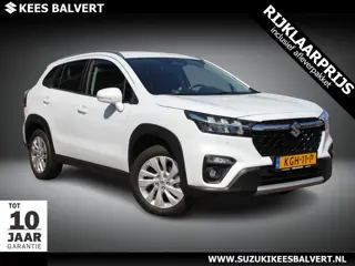 Suzuki S-Cross 1.5 Hybrid Select Automaat | Navi | 10 jaar Garantie | Keyless |