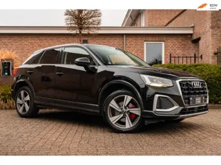 Audi Q2 35 TFSI Business Edition 150 PK Aut. Virtual Keyless LED Clima Cruise 18''