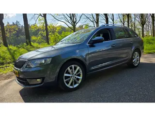 Skoda Octavia Combi 1.2 TSI Greentech Elegance - Automaat -