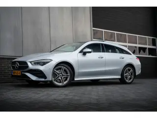 Mercedes-Benz CLA-Klasse Shooting Brake 250 e 218 pk AMG Line / Pano-Dak/ Distronic/ AMG-line/Keyles