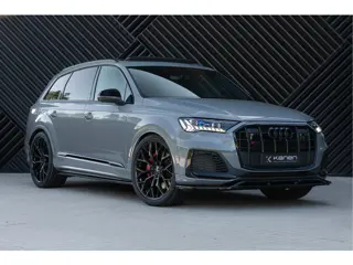 Audi SQ7 4.0 TFSI SQ7 quattro ACC Matrix Laser Ambient Pano Luchtv. Memory B&O Head Up 360 Trekhaak