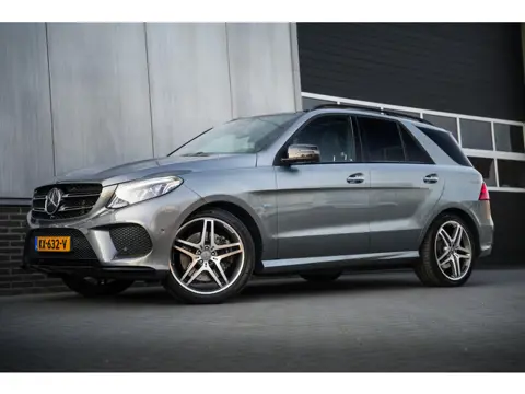 Mercedes-Benz GLE 500 e 449 pk 4MATIC AMG Sport Edition / NL-Auto/ Dealer.Ond/ Pano-Dak/ Keyless/ He