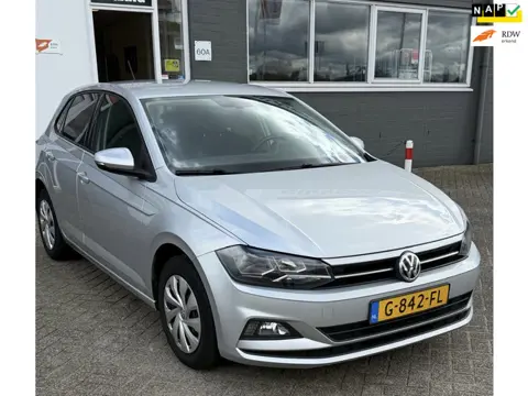 Volkswagen Polo 1.0 MPI Comfortline van 1ste Eigenaar met bluetooth telefoon en airco