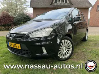 Ford C-MAX 1.8-16V Limited | Nieuwe APK (bj 2009)