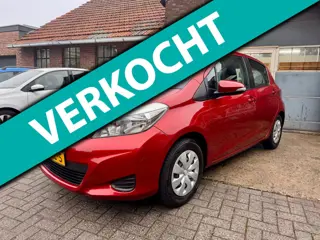 Toyota Yaris 1.0 VVT-i Aspiration I AIRCO I NAVI I CRUISE I CAMERA I