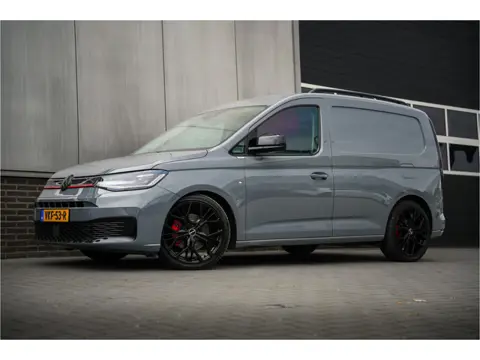 Volkswagen Caddy Cargo 2.0 TDI 200 pk 1st Edition /NL-Auto/ BTW-Auto/ Pure-Grey/ Camera/ Adap.Cruise