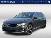 Volkswagen Passat Variant 1.4 TSI PHEV 218pk GTE DSG Automaat / Navigatie / LM 18 inch / Parkeersens