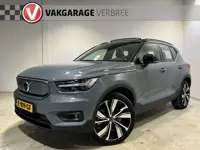 Volvo XC40 Recharge P8 AWD R-Design | Navigatie/Android/Apple Carplay | LM Velgen 19" | Voorstoelen 