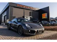 Porsche Cayman S 3.4 PDK 981, 325pk, Chrono, 18-wegs, PASM, Stoelventilatie!
