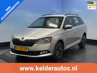 Skoda Fabia Combi 1.0 TSI Business Edition Airco | Cruise | Navi | PDC