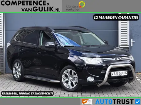 Mitsubishi Outlander 2.0 Intense | Trekhaak | Cruise control | Climate control |