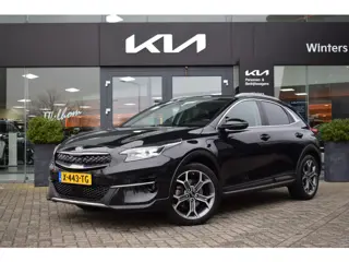 Kia Xceed 1.6 GDi PHEV DynamicPlusLine | Automaat | Airco | Achterruitrij camera | Stoel+ Stuurwiel 
