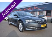 Škoda Superb Combi 1.5 TSI ACT Business Edition Plus , NAVI , CR CONTR , LED KOPL , ST V+A EN STUUR 