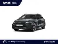 Audi A3 Sportback TFSI e 272pk S Line SONOS | Head-Up | extra getint glas achter
