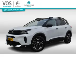 Citroën C5 Aircross Hybrid 136 DGS-6 Max Automaat | Navi | Leder | Airco | 8 jaar Citroen We Care ga