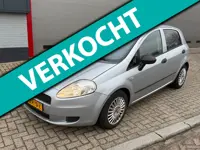 Fiat Grande Punto 1.2 Active | nieuwe apk