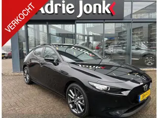 Mazda 3 2.5 e-SkyActiv-G M Hybrid 140 Centre-line | AUTOMAAT | *6 JAAR GARANTIE | APPLE & ANDROID AU