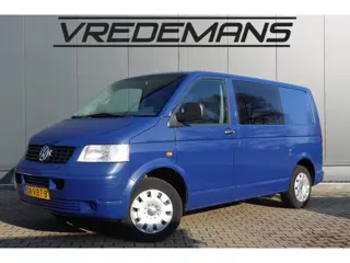 Volkswagen Transporter 1.9 TDI 300 T800 Rolstoel/Invalide Vervoer