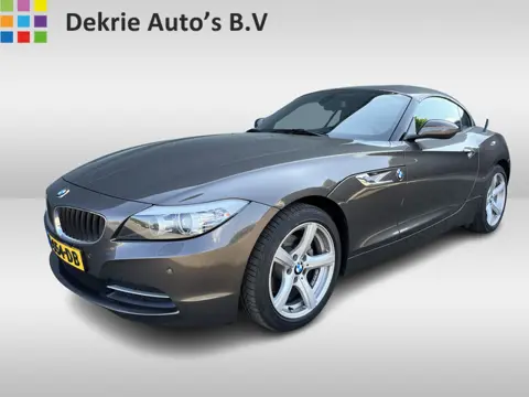 BMW Z4 Roadster sDrive23i Executive 6 Cilinder Automaat / Sport & Lichtpakket / Navi / Leder / Stoel