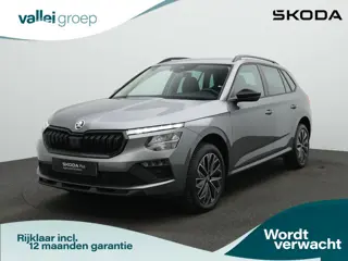 Skoda Kamiq 1.0 TSI 115 pk DSG Selection | Achteruitrijcamera | Stoelverwarming | Carplay | Keyless 