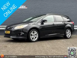 Ford Focus Wagon 1.0 EcoBoost Edition Plus | Airco | Navi | PDC | Trekhaak | APK 10-2026 |