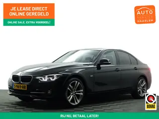 BMW 3 Serie 318i High Executive Aut- Xenon Led, Sport Interieur, Standkachel, Sfeerverlichting, Park