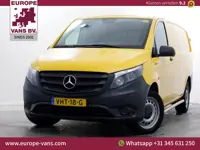 Mercedes-Benz eVito Lang 41 kWh Airco/Camera SOH 91,4% 11-2020
