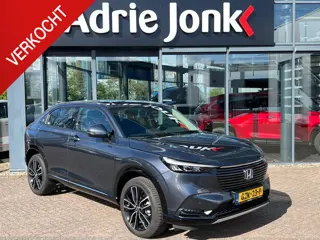 Honda HR-V 1.5 e:HEV Advance | FULL HYBRID | STOEL + STUUR VERWARMING | ELEKTR A. KLEP | RUITENWISSE