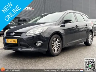 Ford Focus Wagon 1.0 EcoBoost Edition Plus | Climate | Cruise | PDC |