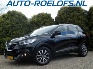 Renault Kadjar 1.2 TCe Intens*Leder*Camera*Trekhaak*