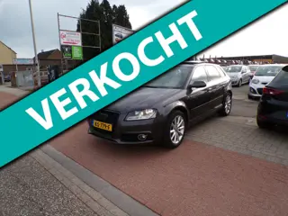 Audi A3 Sportback 1.8 TFSI Ambition Pro Line S